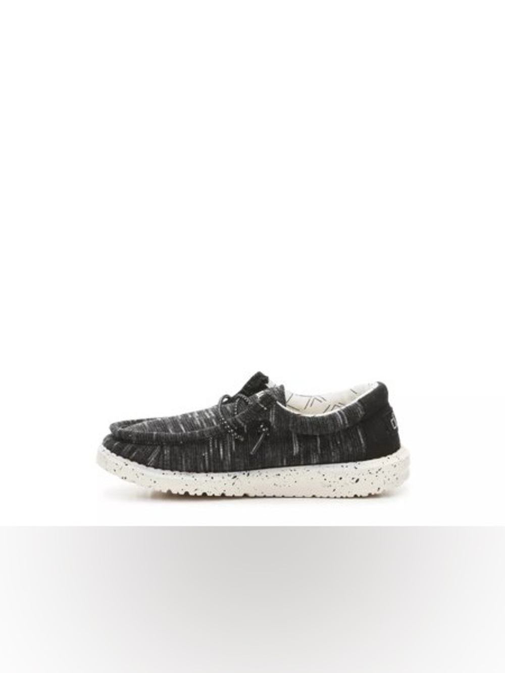 🆕 HEYDUDE Wally Stretch Slip-On Kids Shoes K11 / 12 Lightweight Comfort Casual - Picture 4 of 10